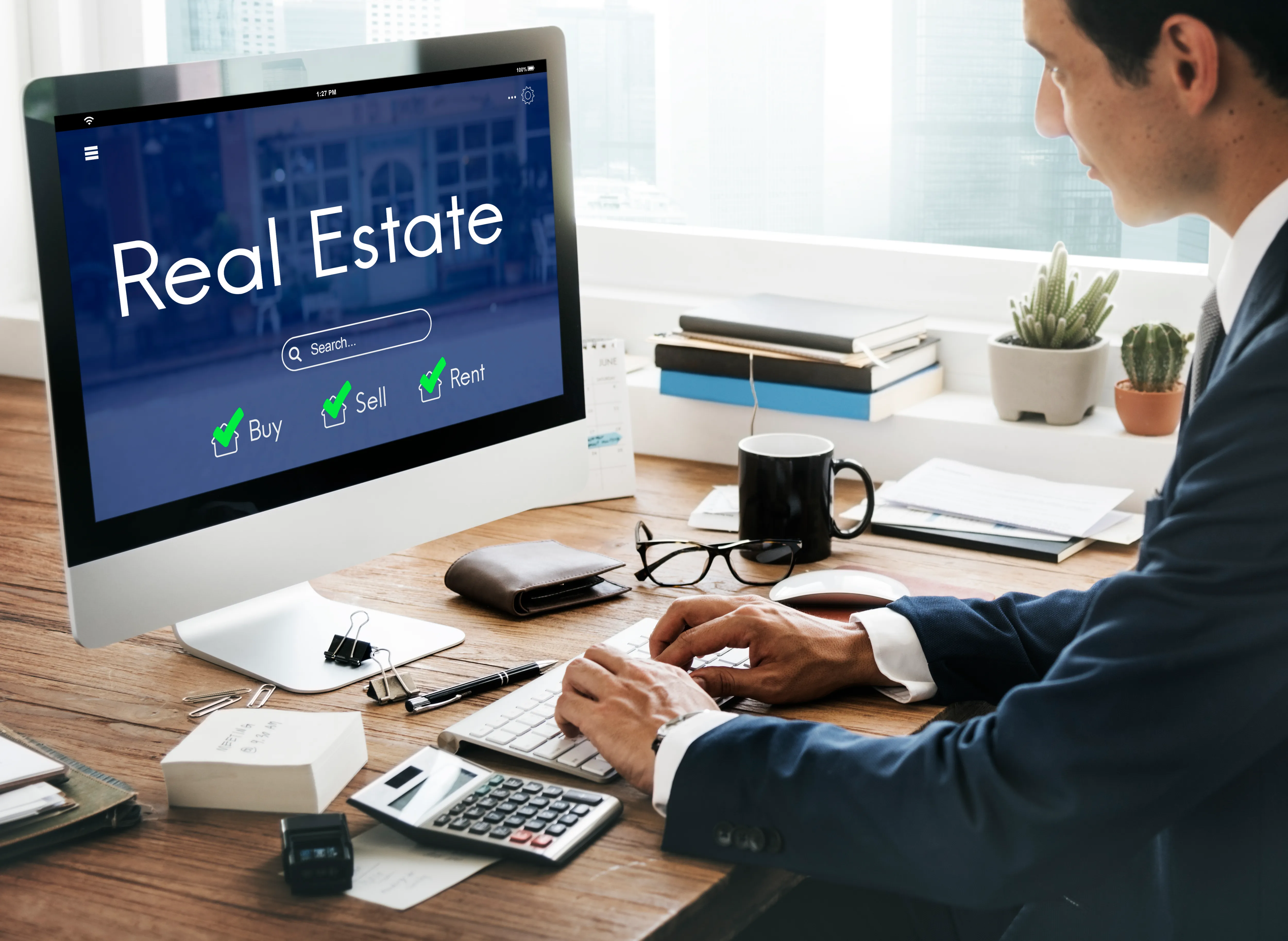 Real Estate Software Development Services