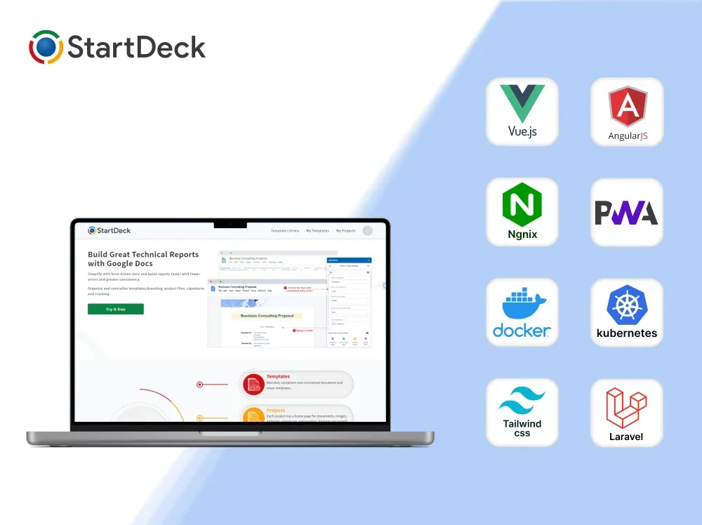 StartDeck