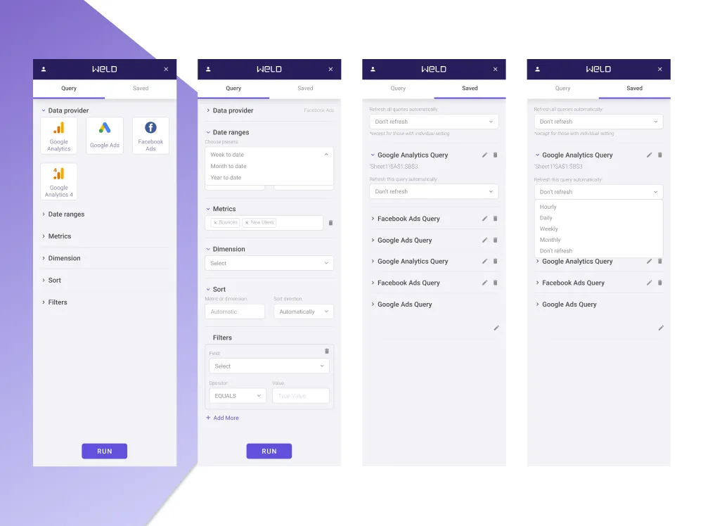 Automate Insights: Sheets + Data = Powerful Dashboards